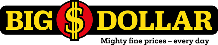Logotyp - Big Dollar