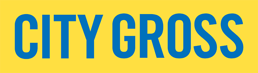 Logotyp - CityGross