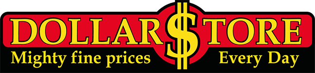 Logotyp - DollarStore