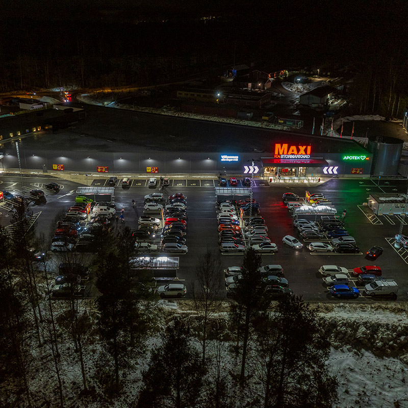 Prisma Properties - Fastighet - Arvika, Fäljkorset 2