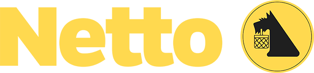 Logotyp - Netto