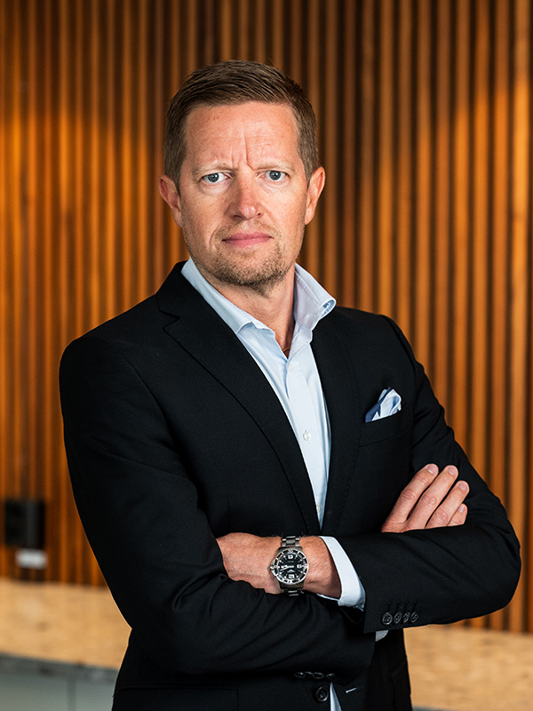 Christian Westerberg – Prisma Properties Christian Westerberg - Prisma Properties